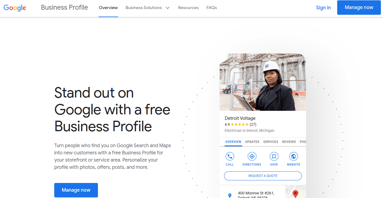 Why google my business is important for your business Why google my business is important for your business